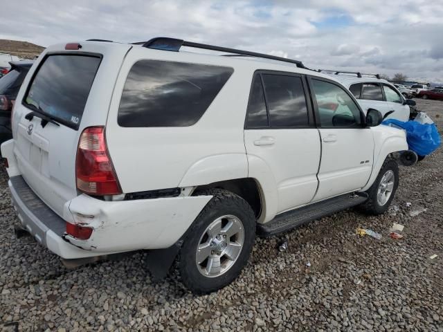 2004 Toyota 4runner SR5