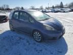 2012 Honda FIT Sport