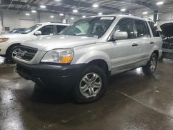 Salvage Cars with No Bids Yet For Sale at auction: 2005 Honda Pilot EXL