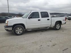 Chevrolet salvage cars for sale: 2005 Chevrolet Silverado K1500