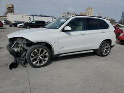 Salvage cars for sale at New Orleans, LA auction: 2014 BMW X5 XDRIVE35I