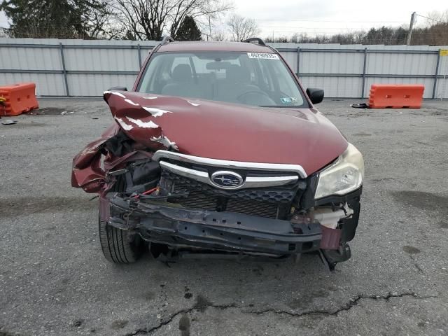 2015 Subaru Forester 2.5I