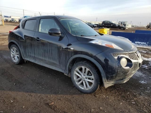 2012 Nissan Juke S