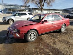 Salvage cars for sale at Albuquerque, NM auction: 1994 Toyota Camry LE