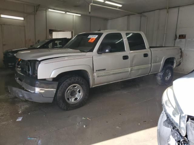 2005 Chevrolet Silverado C2500 Heavy Duty