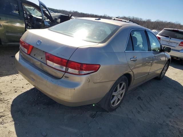 2004 Honda Accord EX