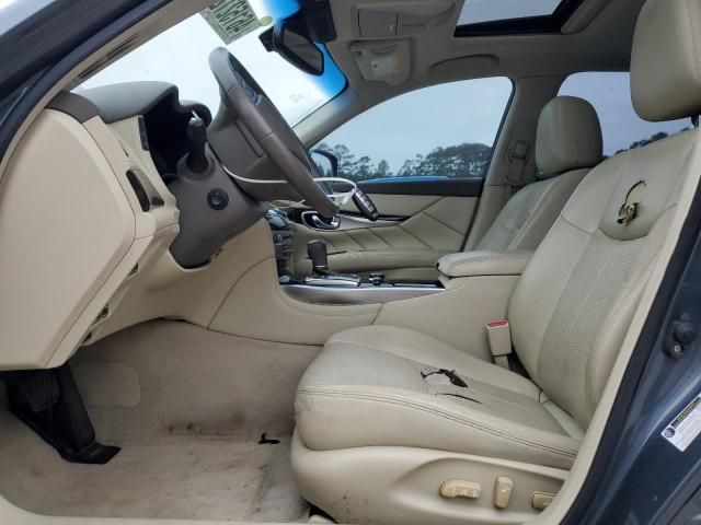 2012 Infiniti M37