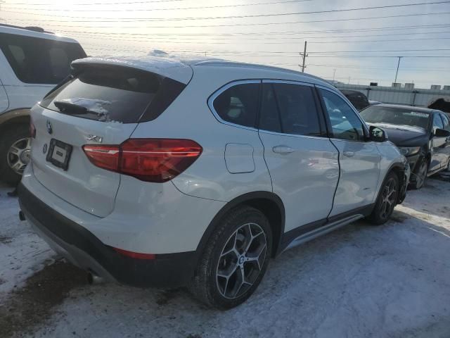 2016 BMW X1 XDRIVE28I