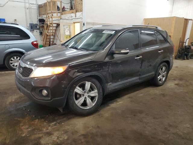 2012 KIA Sorento EX