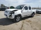 2001 Nissan Frontier Crew Cab XE