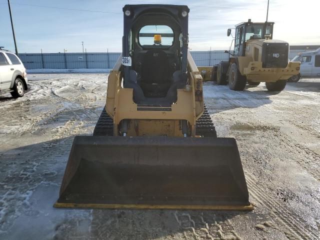 2016 Caterpillar 2016 Caterillar 259D