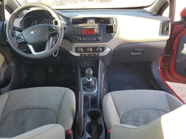 2014 KIA Rio LX