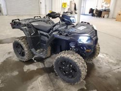 Salvage motorcycles for sale at Avon, MN auction: 2022 Polaris Sportsman XP 1000 Ultimate Trail