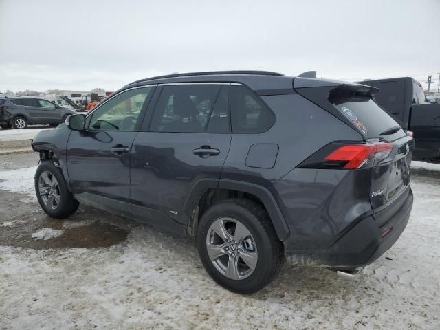 2024 Toyota Rav4 XLE