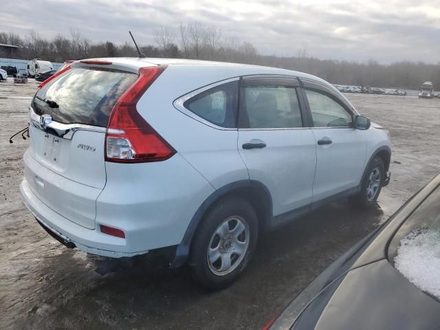 2015 Honda CR-V LX