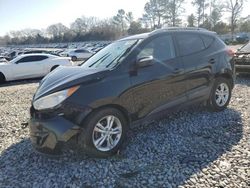 Salvage cars for sale at Byron, GA auction: 2013 Hyundai Tucson GLS