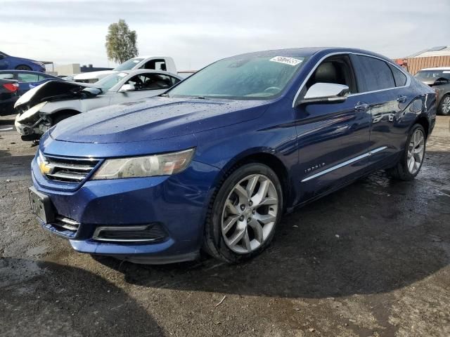 2014 Chevrolet Impala LTZ