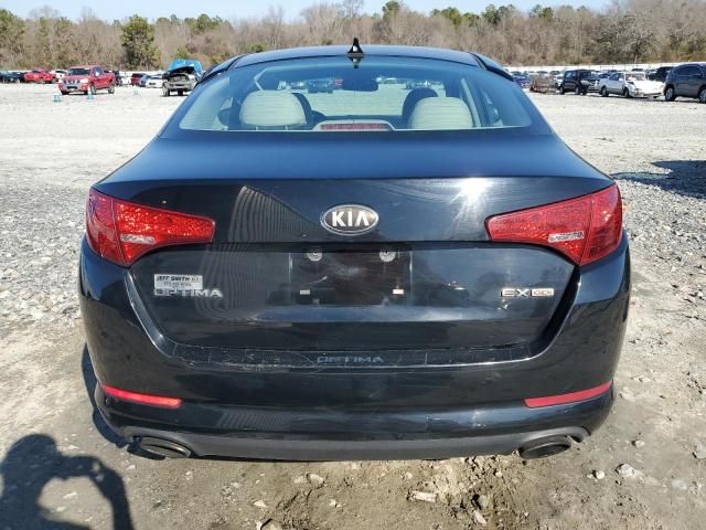 2013 KIA Optima EX