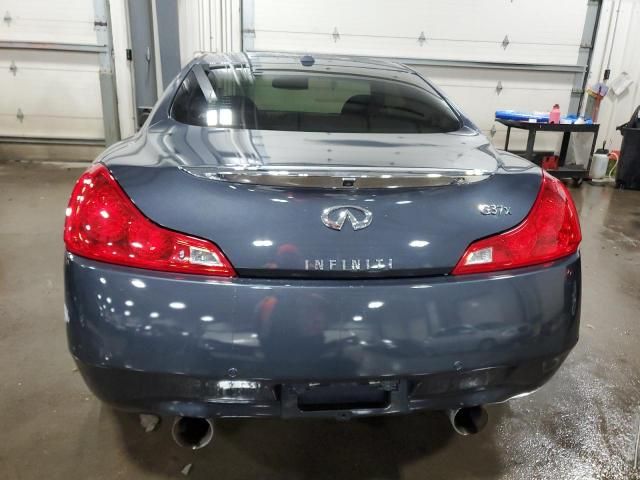 2012 Infiniti G37