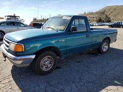 Salvage cars for sale at Colton, CA auction: 1996 Ford Ranger