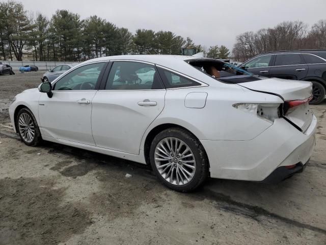 2019 Toyota Avalon XLE