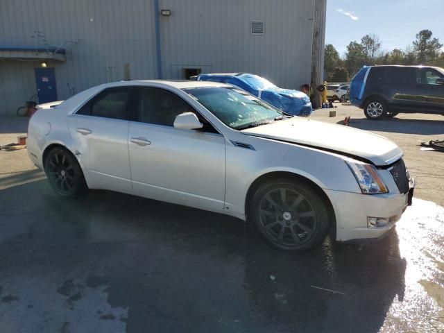 2009 Cadillac CTS