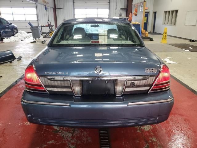 2009 Mercury Grand Marquis LS