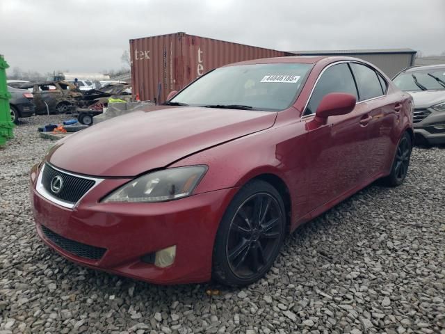 2008 Lexus IS 250