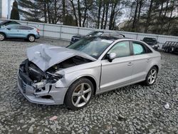 Audi a3 salvage cars for sale: 2016 Audi A3 Premium