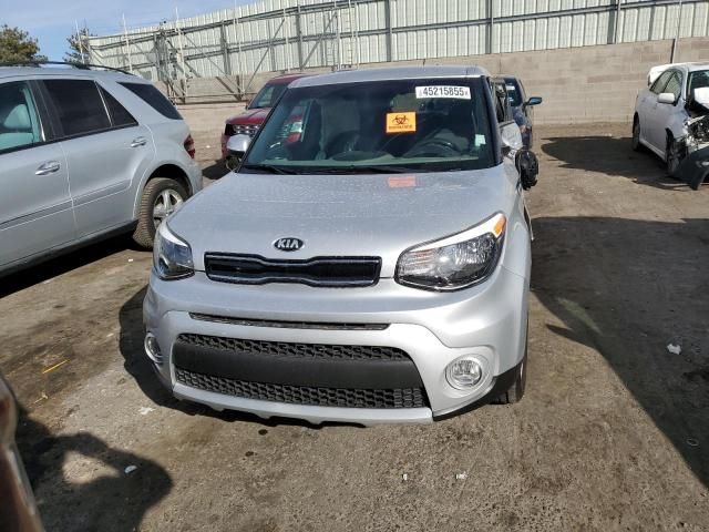 2019 KIA Soul +