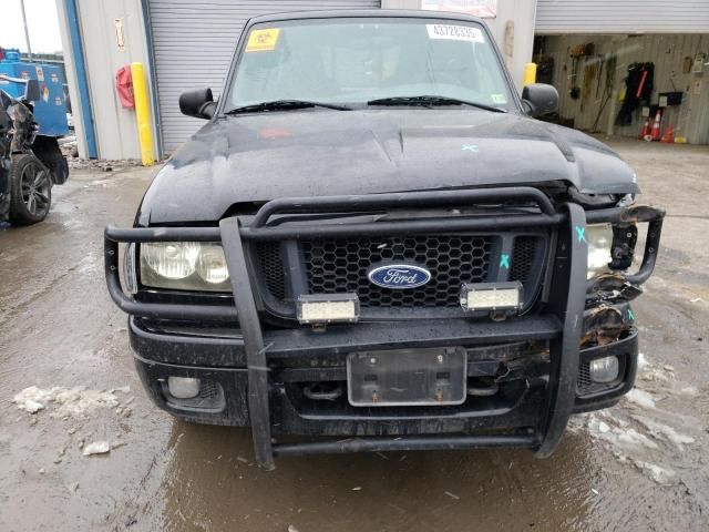 2004 Ford Ranger Super Cab