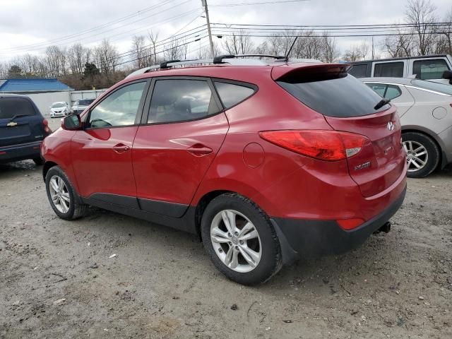 2012 Hyundai Tucson GLS