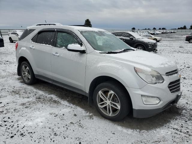 2016 Chevrolet Equinox LTZ