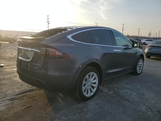 2021 Tesla Model X