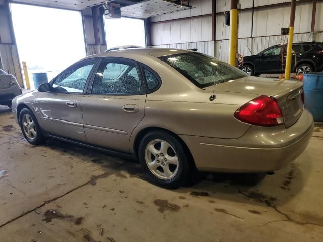 2003 Ford Taurus SE