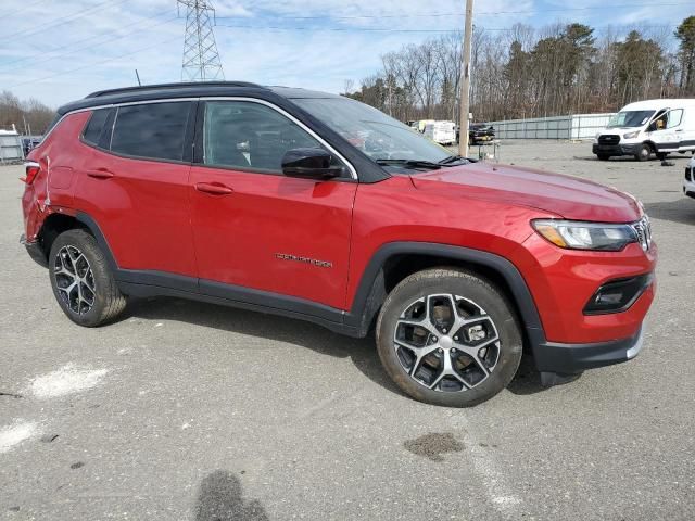 2024 Jeep Compass Limited