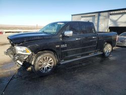 Salvage cars for sale at Albuquerque, NM auction: 2014 Dodge RAM 1500 Longhorn