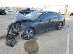 KIA Vehiculos salvage en venta: 2019 KIA Optima LX