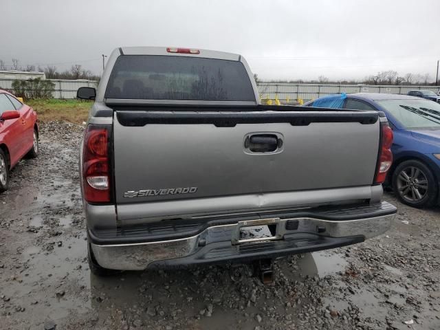 2007 Chevrolet Silverado K1500 Classic Crew Cab