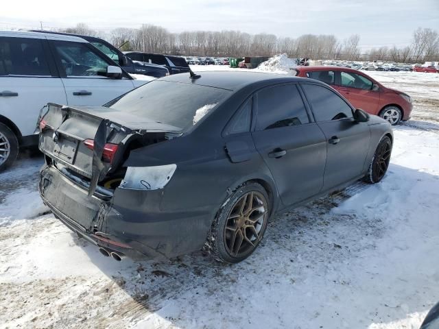 2021 Audi S4 Premium