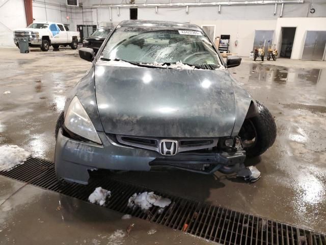 2005 Honda Accord EX