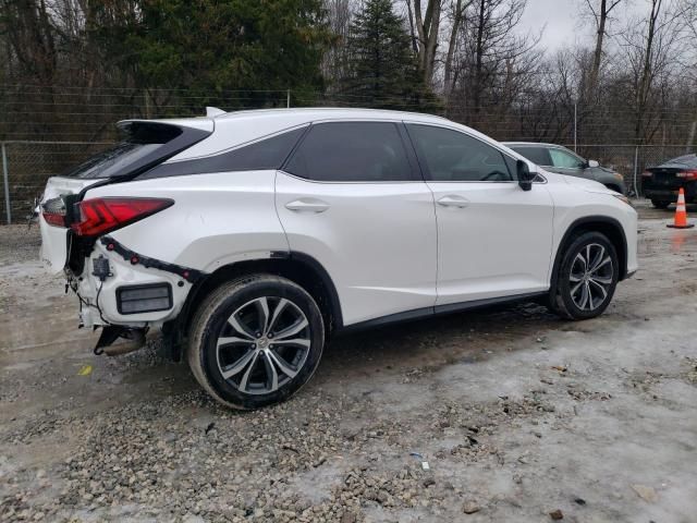 2017 Lexus RX 350 Base