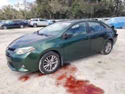 2015 Toyota Corolla L en venta en Ocala, FL