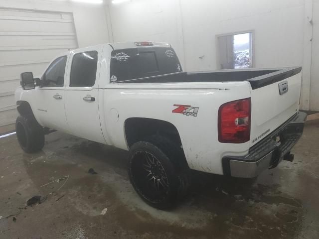 2011 Chevrolet Silverado K1500 LT