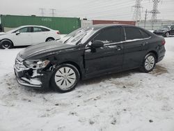 Volkswagen Vehiculos salvage en venta: 2019 Volkswagen Jetta S