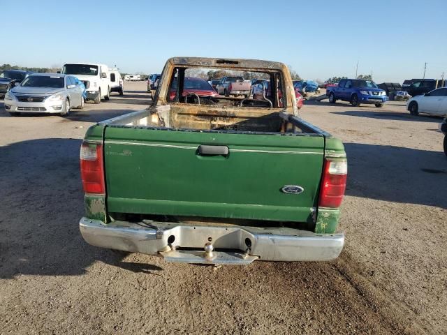 2004 Ford Ranger Super Cab