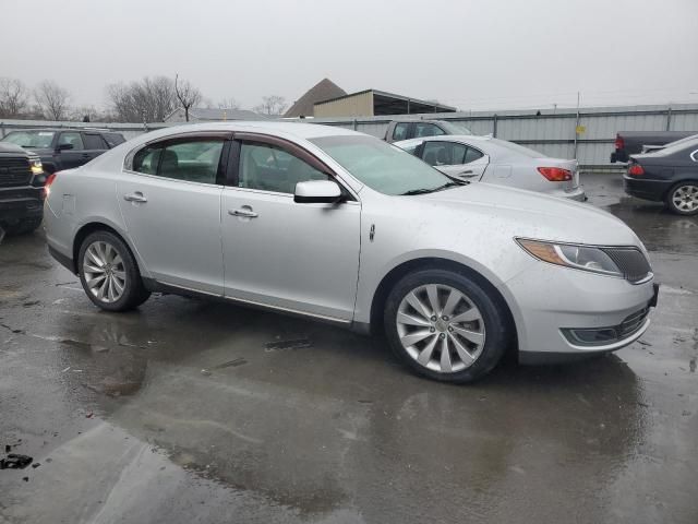 2014 Lincoln MKS