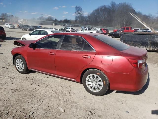 2014 Toyota Camry L