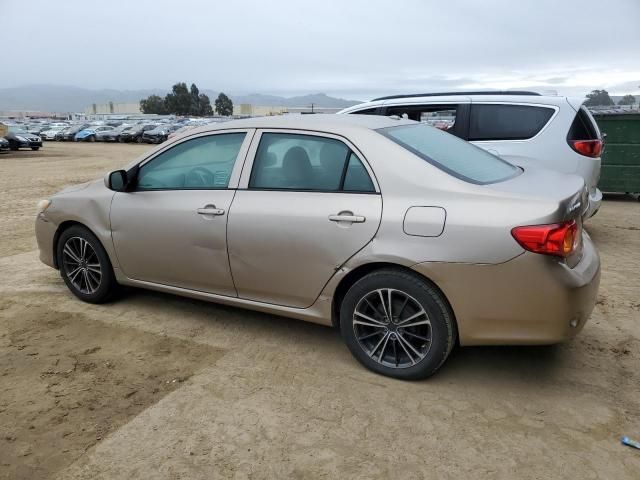 2009 Toyota Corolla Base