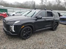 Salvage cars for sale at Augusta, GA auction: 2024 Hyundai Palisade XRT